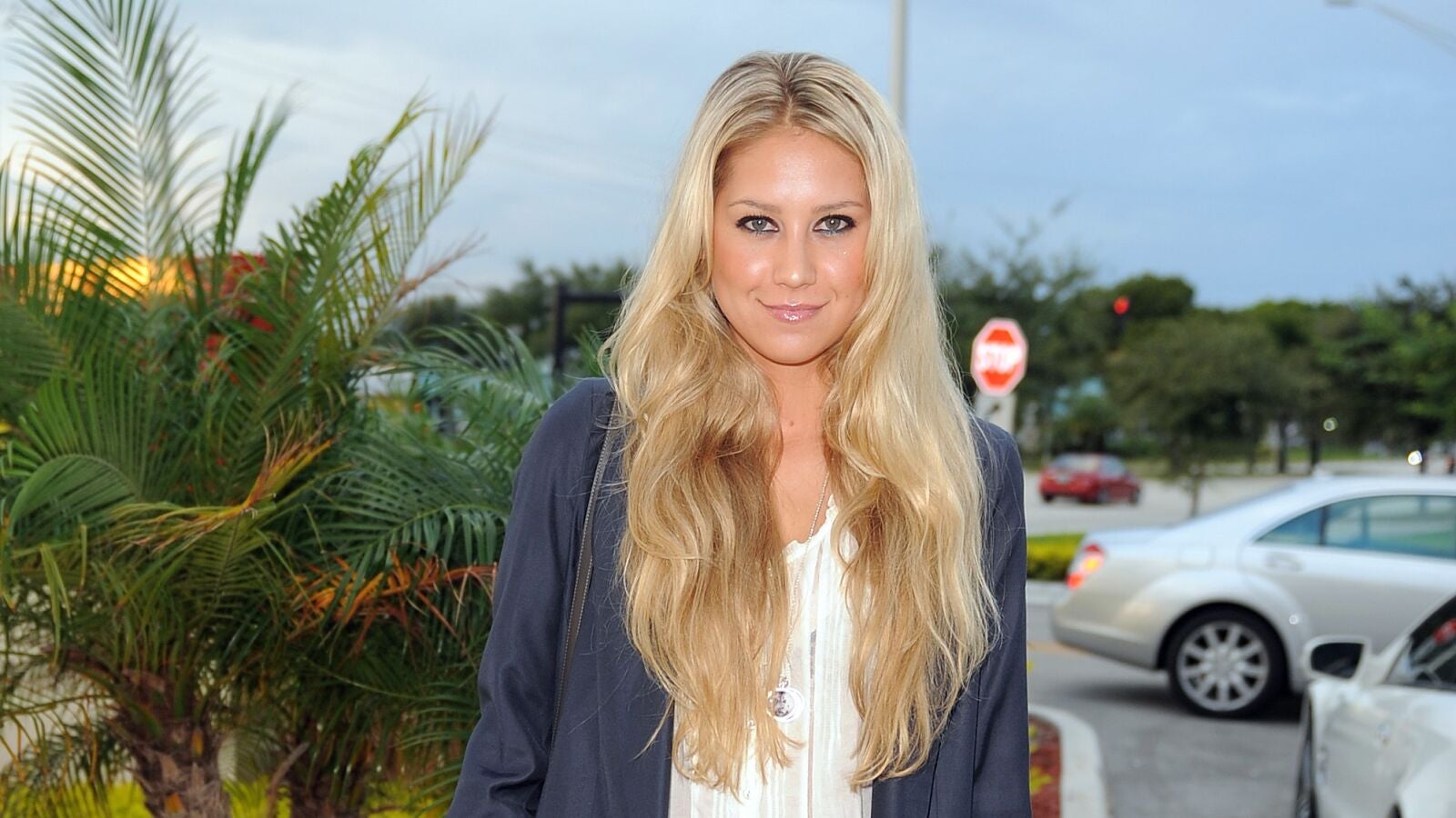 Anna Kournikova ya está preparada para Halloween: su disfraz de mamá pato con sus tres hijos
