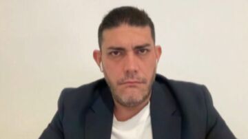 Joaquín Calabrés, subdirector de 'El Español' 