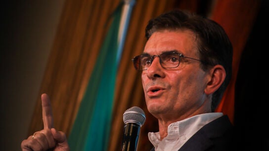 Rodrigo Paz Pereira