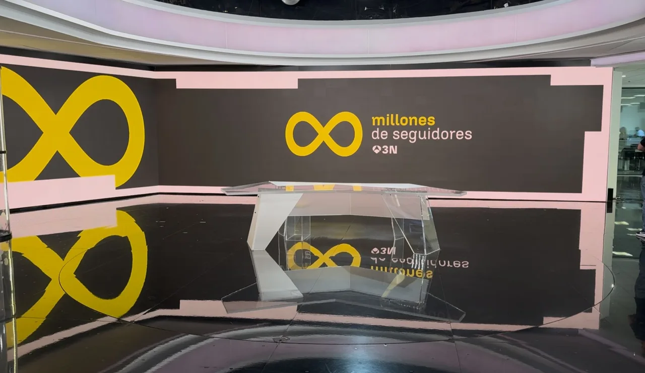 La comunidad de Antena 3 Noticias supera los 8 millones de seguidores