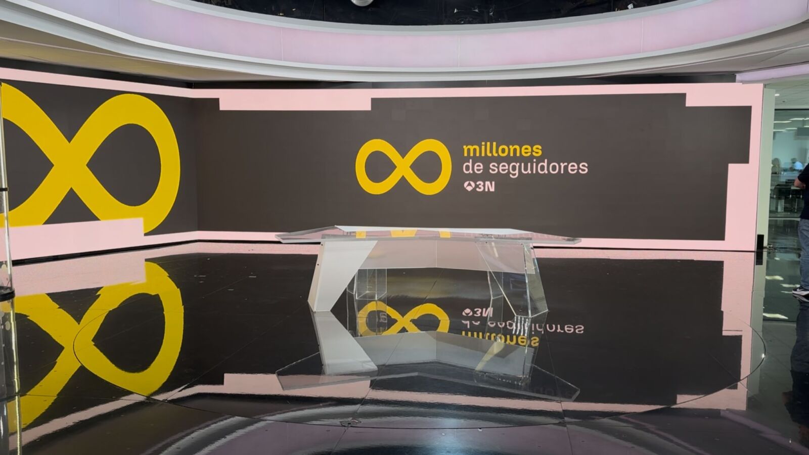 La comunidad de Antena 3 Noticias en redes sociales supera los 8 millones de seguidores