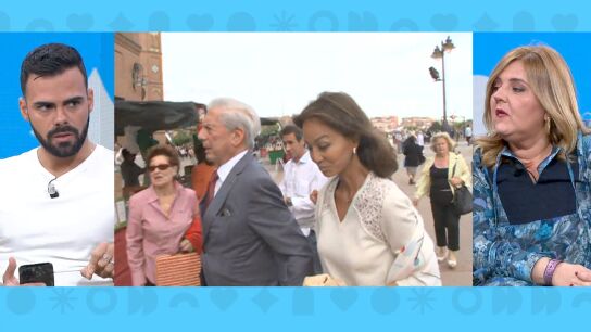El nuevo libro de Isabel Preysler.