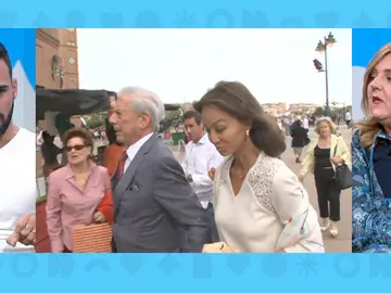 El nuevo libro de Isabel Preysler. El nuevo libro de Isabel Preysler.