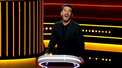 El 1% estrena nueva temporada el miércoles con Arturo Valls: "Veo mucho talento" El 1% estrena nueva temporada el miércoles con Arturo Valls: "Veo mucho talento"