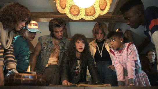 Stranger Things Stranger Things