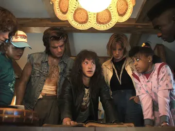 Stranger Things Stranger Things