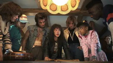 Stranger Things Stranger Things
