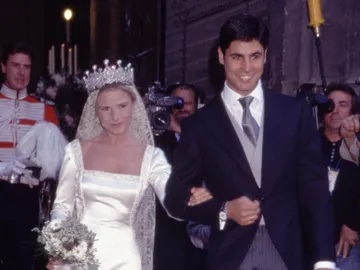 Boda de Eugenia Martínez de Irujo y Fran Rivera Boda de Eugenia Martínez de Irujo y Fran Rivera