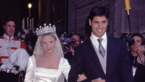 Boda de Eugenia Martínez de Irujo y Fran Rivera Boda de Eugenia Martínez de Irujo y Fran Rivera