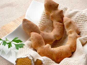 Arguiñano, sobre la receta casera de pan bisáltico: "Es un pan muy gracioso" Arguiñano, sobre la receta casera de pan bisáltico: "Es un pan muy gracioso"