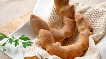 Arguiñano, sobre la receta casera de pan bisáltico: "Es un pan muy gracioso"