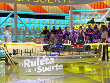 Tres tiradas sin resultado: &iexcl;La ruleta de la suerte parece estar maldita!
