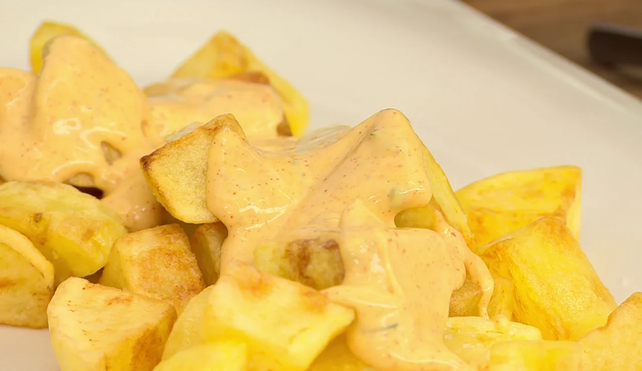 Arguiñano: el truco para hacer salsa brava casera aunque te falte algún ingrediente
