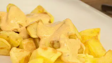 Arguiñano: el truco para hacer salsa brava casera aunque te falte algún ingrediente Arguiñano: el truco para hacer salsa brava casera aunque te falte algún ingrediente