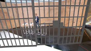 El negocio de los presos