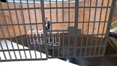 Presos denuncian un negocio ilegal dentro de la cárcel: 