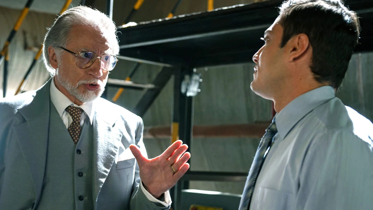 Damián no va a permitir la entrada de un socio ajeno a la familia para salvar a la fábrica: “Por encima de mi cadáver”