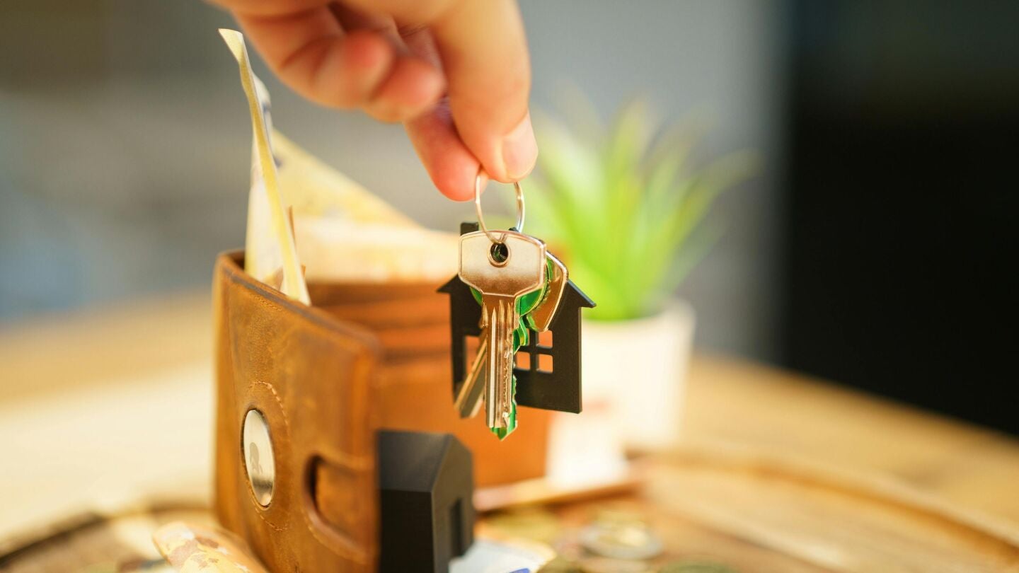 Imagen para ilustrar el tema de la compraventa de vivienda