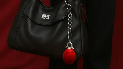 Charm de seguridad para el bolso Charm de seguridad para el bolso