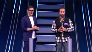 Nito se la juega con Nicole Kidman: &iexcl;100.000 euros en juego para El bloque!