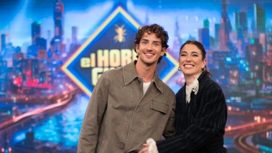 As&iacute; ha sido la entrevista completa a Blanca Su&aacute;rez y Manu R&iacute;os en El Hormiguero
