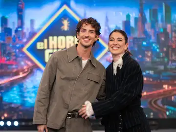 Así ha sido la entrevista completa a Blanca Suárez y Manu Ríos en El Hormiguero Así ha sido la entrevista completa a Blanca Suárez y Manu Ríos en El Hormiguero
