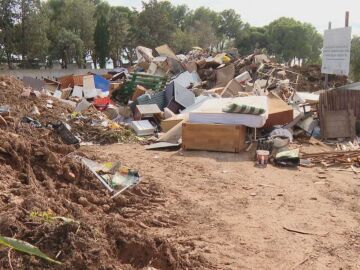 Refugiados climáticos en Alcanar