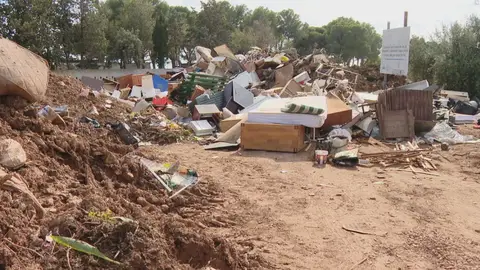 Refugiados climáticos en Alcanar Refugiados climáticos en Alcanar