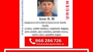Encontrado el ni&ntilde;o de 13 a&ntilde;os desaparecido en Tenerife
