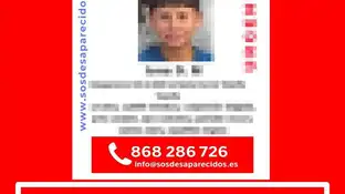 Encontrado el niño de 13 años desaparecido en Tenerife Encontrado el niño de 13 años desaparecido en Tenerife