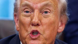Las universidades de &eacute;lite se rebelan contra Trump