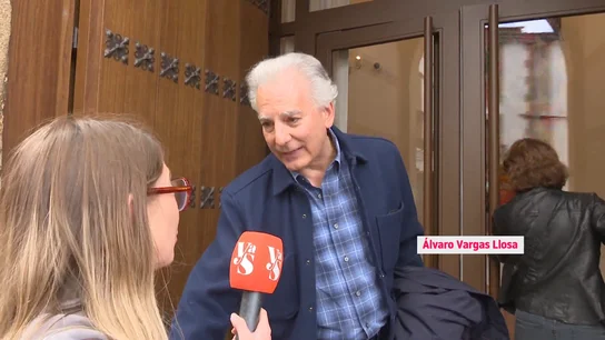 Hijo Mario Vargas Llosa Hijo Mario Vargas Llosa