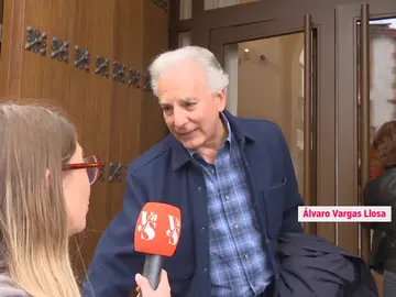 Hijo Mario Vargas Llosa Hijo Mario Vargas Llosa