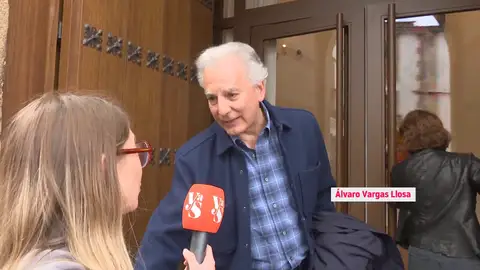 Hijo Mario Vargas Llosa Hijo Mario Vargas Llosa