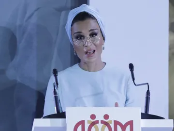 Moza bint Nasser Moza bint Nasser