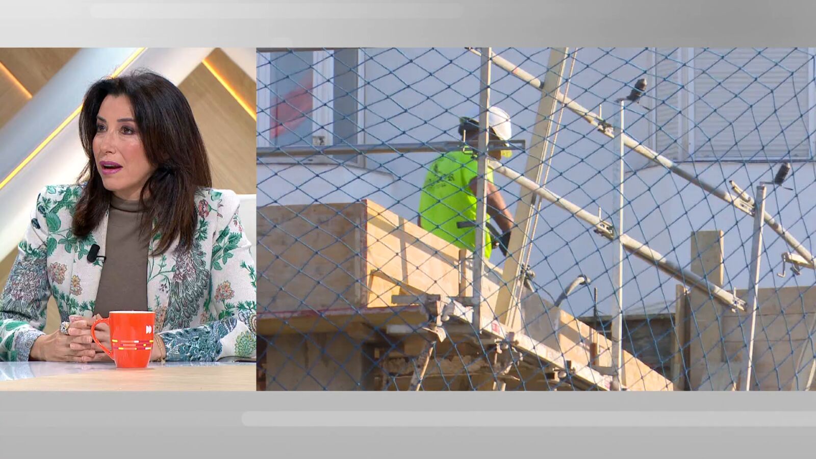 Patricia Hernández explica los obstáculos de constructores y promotores para construir nueva vivienda: 