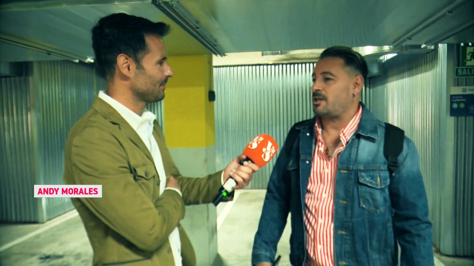 Andy se pronuncia por primera vez tras la polémica ruptura de Andy y Lucas: 
