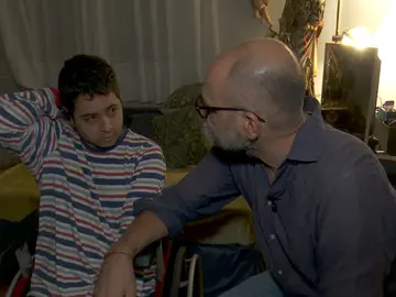 La vida en silla de ruedas. La vida en silla de ruedas.