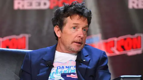 Michael J. Fox Michael J. Fox