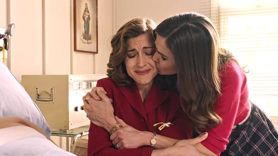 Marta, angustiada por Andrés, se desahoga con Begoña: “Se merece vivir y ser feliz” Marta, angustiada por Andrés, se desahoga con Begoña: “Se merece vivir y ser feliz”