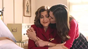 Marta, angustiada por Andrés, se desahoga con Begoña: “Se merece vivir y ser feliz” Marta, angustiada por Andrés, se desahoga con Begoña: “Se merece vivir y ser feliz”
