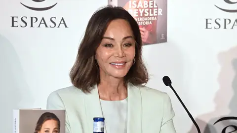 Isabel Preysler Isabel Preysler