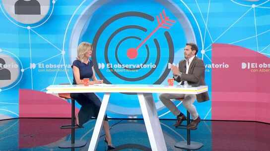 Albert Rivera en Espejo P&uacute;blico.