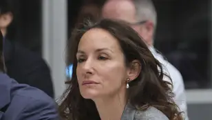 Telma Ortiz reaparece públicamente