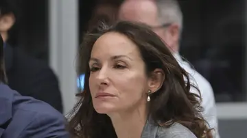 Telma Ortiz reaparece públicamente Telma Ortiz reaparece públicamente