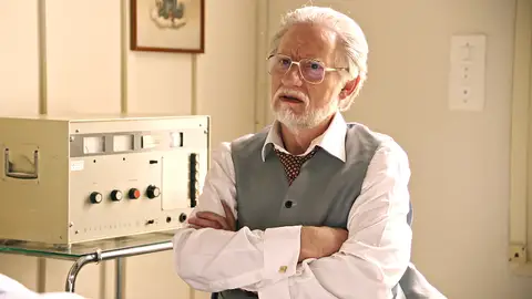 Damián, sin palabras, ante la confesión de María: “Parece que estoy recuperando la sensibilidad en las piernas” Damián, sin palabras, ante la confesión de María: “Parece que estoy recuperando la sensibilidad en las piernas”