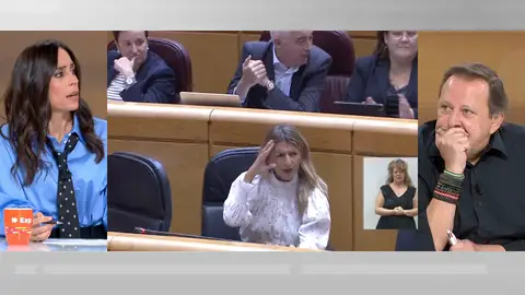 Lapsus Yolanda Díaz Lapsus Yolanda Díaz