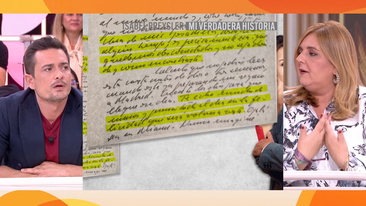 Quiere demostrar que la suya fue una historia de amor Quiere demostrar que la suya fue una historia de amor