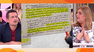 Pilar Vidal, sobre las románticas cartas de Vargas Llosa a Isabel Preysler: 