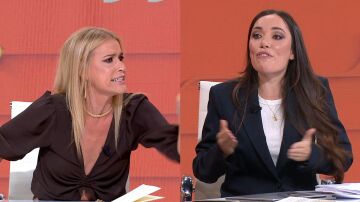 Afra Blanco Vs. Ada Lluch